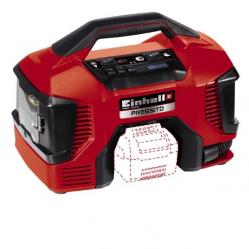 Einhell 4020460 air compressor 21 l min 90 W AC Battery