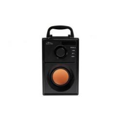 Media-Tech BOOMBOX BT 15 W Stereo portable speaker Black