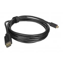 UNITEK Y-C182 HDMI 2.0 - 4K60HZ - 2M cable Black