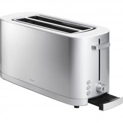 ZWILLING Enfinigy 2 Long Slot Toaster - Silver