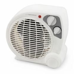 Esperanza EHH002 electric space heater Indoor Grey - White 2000 W