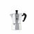 Bialetti Moka Express Moka pot 0.2 L Aluminium - Black