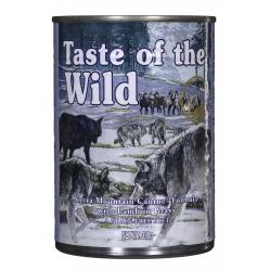 Taste of The Wild Sierra Mountin Canine 390g