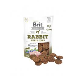 Brit Jerky Snack Dog Snacks Rabbit 80 g