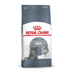 Royal Canin Oral Care cats dry food 1.5 kg Adult