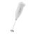 Esperanza EKF001W Manual milk frother - latte - white