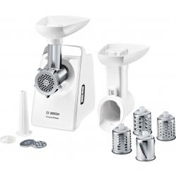 Bosch MFW3X14W mincer 500 W White