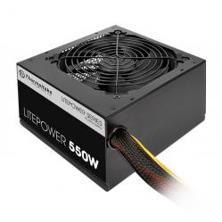 Thermaltake PS-LTP-0550NPCNEU-2 Litepower II Black 550W (Active PFC - 2xPEG - 120mm).