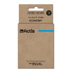Actis KH-951CR ink for HP printer - HP 951XL CN046AE replacement - Standard - 25 ml - cyan