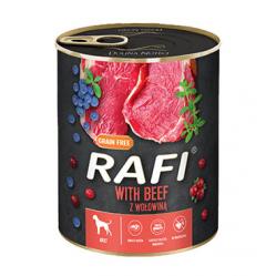 Dolina Noteci Rafi with beef - 800g