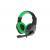 GENESIS ARGON 100 Headset Head-band Black - Green