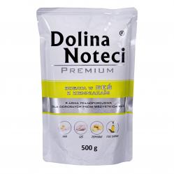 Dolina Noteci Premium Rich in Goose with Potatoes 500 g