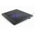 Gembird NBS-1F15-04 Notebook cooling stand - black