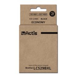 Actis KB-529BK ink for Brother printer - Brother LC529Bk replacement - Standard - 58 ml - black