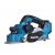 Makita DKP181Z power planer 12000 RPM Black - Blue