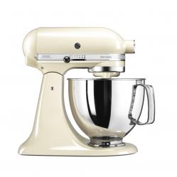 KitchenAid 5KSM125EAC food processor 300 W 4.8 L Cream