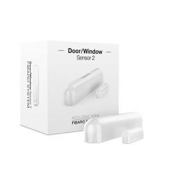 Fibaro FGDW-002-1 ZW5 door window sensor Wireless White
