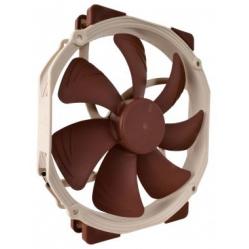 Noctua NOC-NF-A15-PWM computer cooling component Computer case Fan 14 cm Beige - Brown 1 pc(s)
