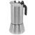 Bialetti Venus box Pod coffee maker 0.3 L Silver