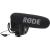 RODE VIDEOMIC PRO R microphone Black Digital camera microphone