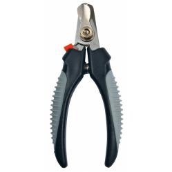 TRIXIE 2367 pet grooming scissors Gray