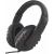 Esperanza EH142K headphones headset Head-band Black - Red