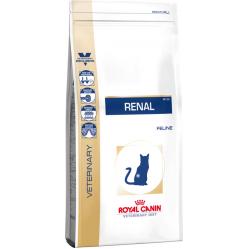 Royal Canin Renal cats dry food 2 kg Adult