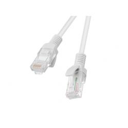Lanberg PCU5-10CC-0300-S networking cable 3 m Cat5e U UTP (UTP) Grey