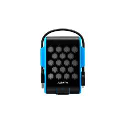 ADATA HD720 external hard drive 1000 GB Black - Blue