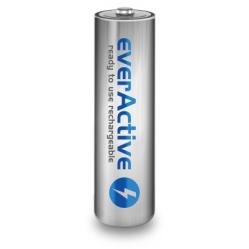 Rechargeable batteries everActive Ni-MH R6 AA 2000 mAh Silver Line - 2 pieces