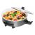 Clatronic PP 3570 C multi cooker 1500 W Black - Grey - Transparent - White