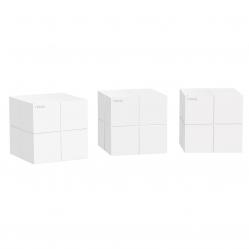 Tenda Nova MW6 wireless router Gigabit Ethernet Dual-band (2.4 GHz   5 GHz) 4G White