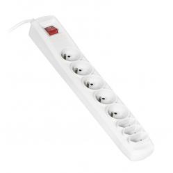 Activejet APN-8G 3M-GR power strip with cord