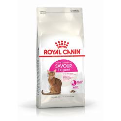Royal Canin Savour Exigent cats dry food Adult Maize - Poultry - Rice - Vegetable 2 kg