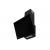 MAAN Rodo 60 Wall-mounted canopy 580 m3 h - Black