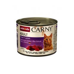 animonda Carny 4017721837057 cats moist food 200 g