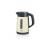 Bosch TWK4P437 electric kettle 1.7 L 2400 W Beige - Black