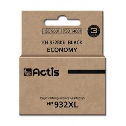 Actis KH-932BKR ink for HP printer - HP 932XL CN053AE replacement - Standard - 30 ml - black