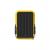 Silicon Power A66 external hard drive 4000 GB Black - Yellow