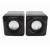 Esperanza EP111 loudspeaker 2-way 6 W Black