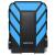 ADATA HD710 Pro external hard drive 1000 GB Black - Blue