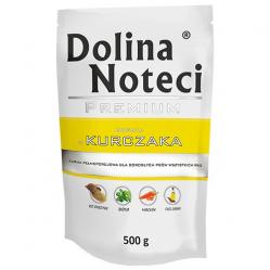 Dolina Noteci 5902921301257 dogs moist food Beef - Chicken - Pork Adult 500 g