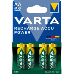 Varta RECHARGE ACCU Power AA Rechargeable battery Nickel-Metal Hydride (NiMH)