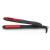 Esperanza EBP004 hair styling tool Straightening iron Black - Red 35 W