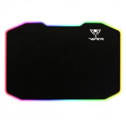 Patriot Memory Viper Black Gaming mouse pad