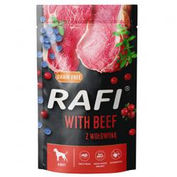Dolina Noteci Rafi with beef - 500g