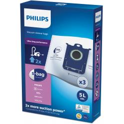 Philips s-bag 3 x dust bags Vacuum cleaner bags