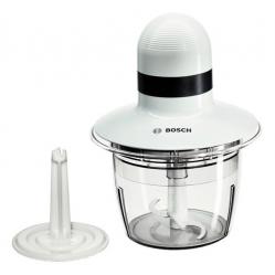 Bosch MMR08A1 electric food chopper 0.8 L 400 W Anthracite - White