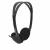Esperanza EH119 headphones headset Head-band Black