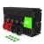 Green Cell INV15 power adapter inverter Auto 3000 W Black